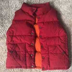 COPY - Polo Ralph Lauren Reversible Vest